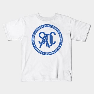 Southern African Development Community Kids T-Shirt